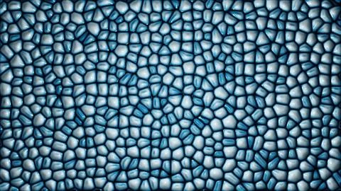 Sea stones texture for background, 3d rendering Stock Illustration