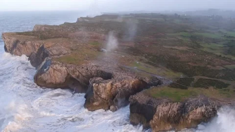 Sea storm 3 Stock Footage 146873108