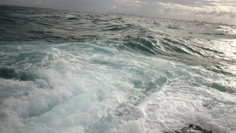 Sea storm 動画素材 237199571