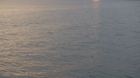 Sea sunrise Stock Footage 101709374