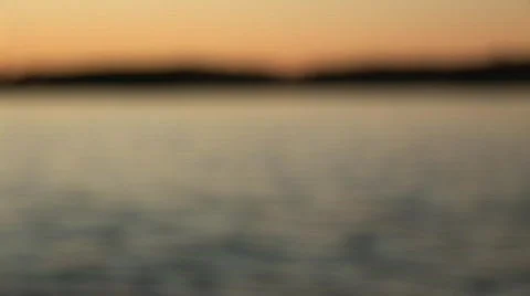 Sea sunset 1 스톡 동영상 492738