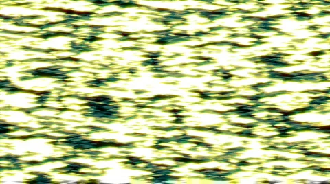 Sea At Sunset Stock Footage 698293