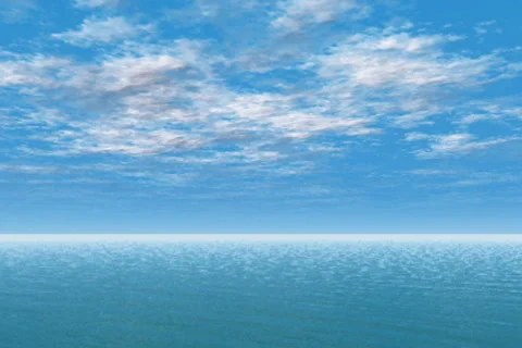 Sea sunset Stock Footage 915748