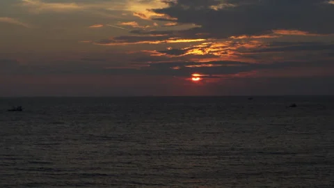 Sea-Sunset Vidéo 246930669