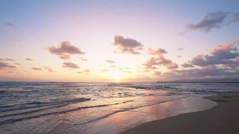 Sea sunset. Stock Footage 326596109