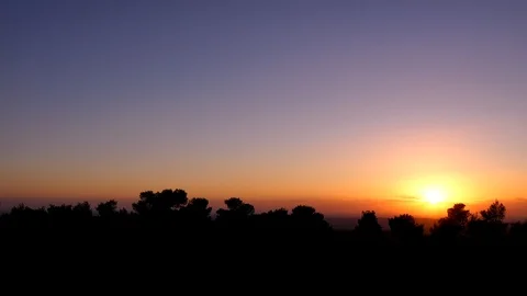Sea , sunset sky, red sky, evening sky 스톡 동영상 124685091
