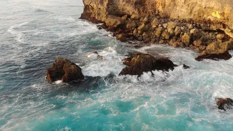 Sea sunset5 Stock Footage 96304165