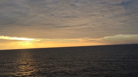Sea Sunshine02 Video stock 93509022