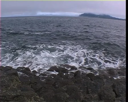 Sea, surf Видео 943984