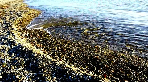 Sea surf Stock Footage 2452169