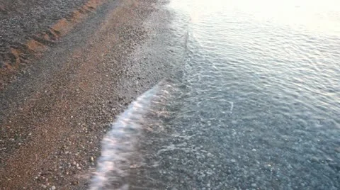 Sea surf Stock Footage 11264723