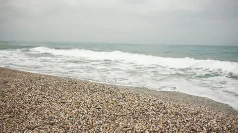 Sea surf Stock Footage 21928293