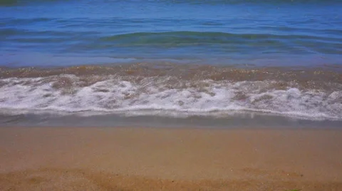 Sea surf Stock Footage 39934282