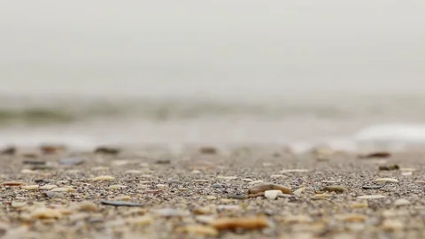 Sea surf Stock Footage 86906194