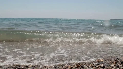 Sea surf 스톡 동영상 86989672