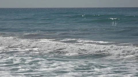 Sea Surf Stock Footage 259559635