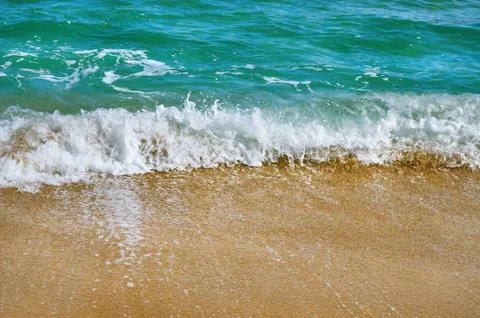Sea Surf Stock Photos