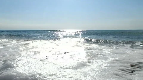 Sea surf time-lapse Stock Footage 171371104