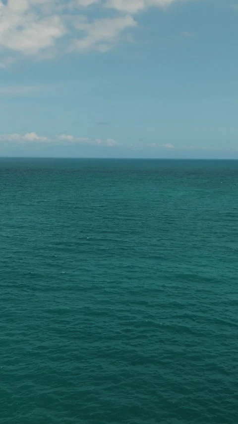 Sea surface and waves in the Philippines. Stock Footage 323145808
