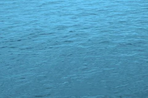 Sea surface background. Stock Photos