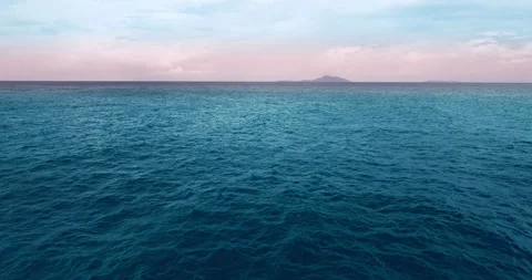 Sea surface background, Waves crashing Foaming and Splashing in the ocean,Aerial Stock Footage 330658160