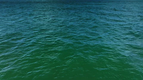 Sea surface background, Waves crashing Foaming and Splashing in the ocean,Aerial Stock Footage 330658830