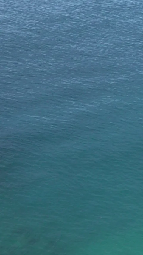 Sea surface with fine ripples, subtle movement texture background Video stock 332553574