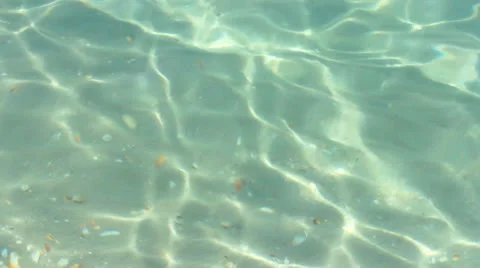 Sea surface Stock Footage 27187760