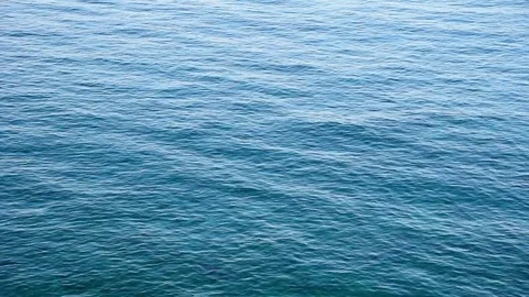 Sea surface Stock Footage 75009024