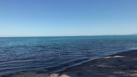 Sea surface 動画素材 78578589