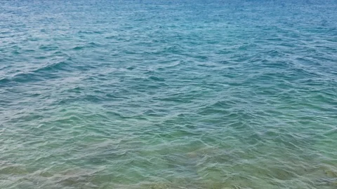 Sea surface Stock Footage 113914187