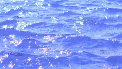 Sea surface Stock Footage 126220164
