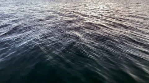 Sea surface Stock Footage 136877000