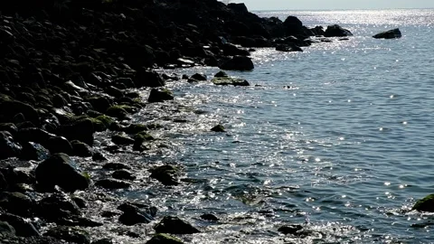 Sea surface Stock Footage 140627410