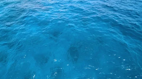 Sea surface Stock Footage 277854260