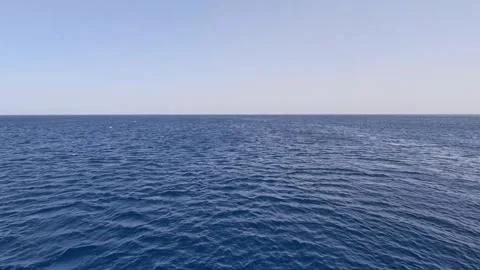 Sea surface. Stock Footage 277854338