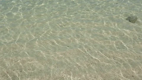 Sea surface movement Stock Footage 89594819