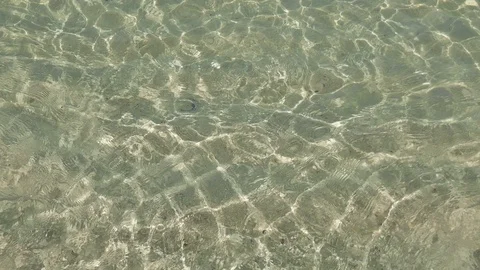 Sea surface movement Stock Footage 89603233