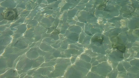 Sea surface movement Stock Footage 89603626