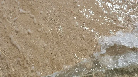 Sea surface movement Stock Footage 89603982