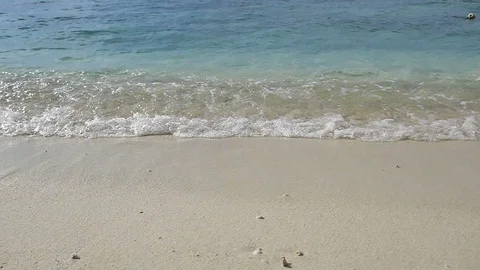 Sea surface movement Stock Footage 89608209