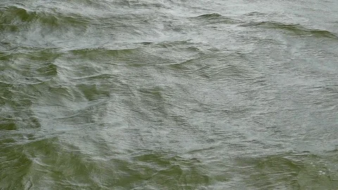 Sea surface movement Stock Footage 89659924