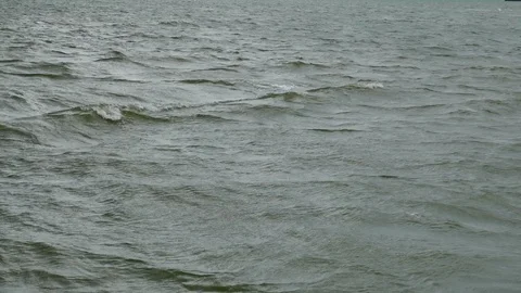 Sea surface movement Stock Footage 89662103