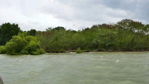 Sea surface movement Stock Footage 89663797