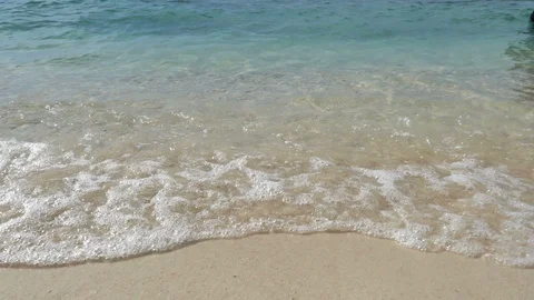 Sea surface movement Stock Footage 89676134