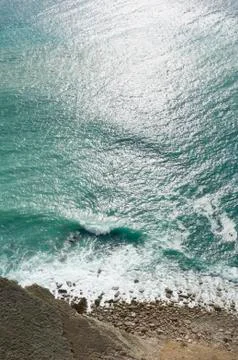 Sea surface Stock Photos