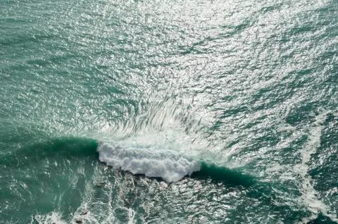 Sea surface Stock Photos