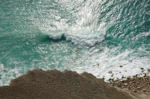 Sea surface Stock Photos