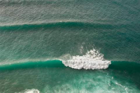 Sea surface Stock Photos