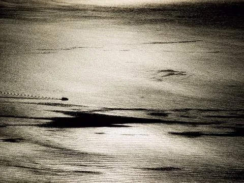 Sea surface Stock Photos